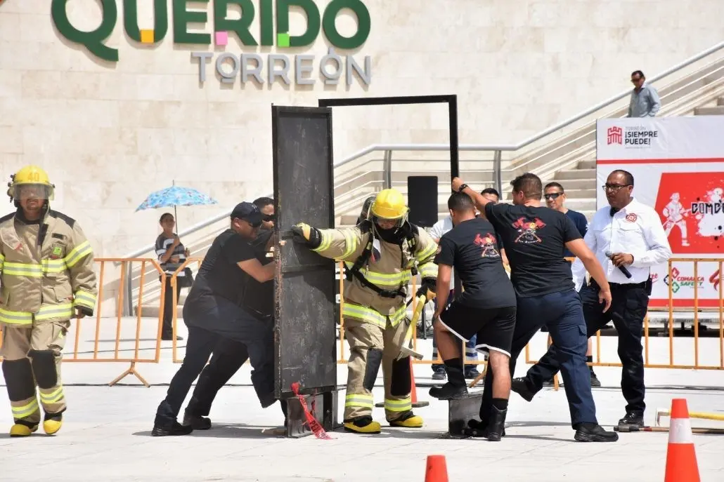 El concurso evaluará a los equipos en cinco pruebas diferentes. (Fotografía: Gobierno de Torreón)