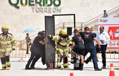 Lanzan convocatoria para el Bombero Challenge en Torreón, aquí los detalles