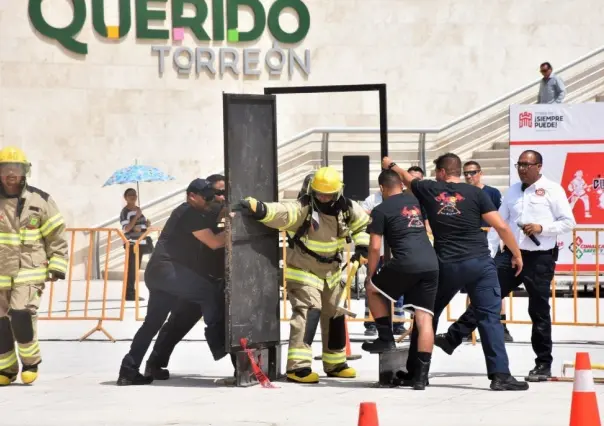 Lanzan convocatoria para el Bombero Challenge en Torreón, aquí los detalles