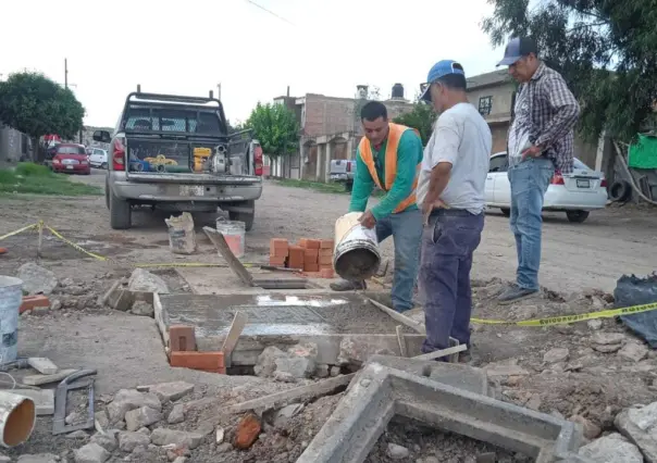 Suspensión de agua potable en cuatro colonias, te decimos cuáles y por qué