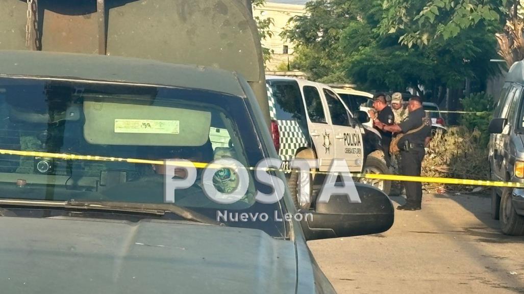 Ejecutan a pareja en Ciénega de Flores