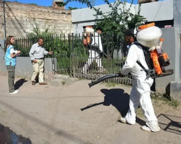 Aumentan casos de dengue en Oaxaca; van tres muertos