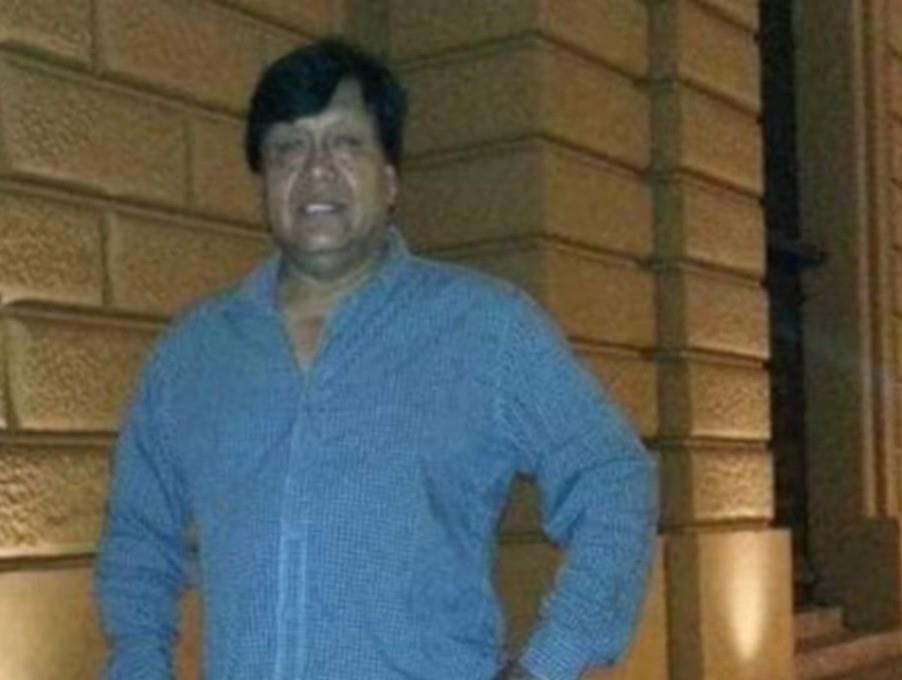 José Castillo Ventura afuera de uno de sus restaurantes en Tamaulipas. Foto: SDP Noticias.