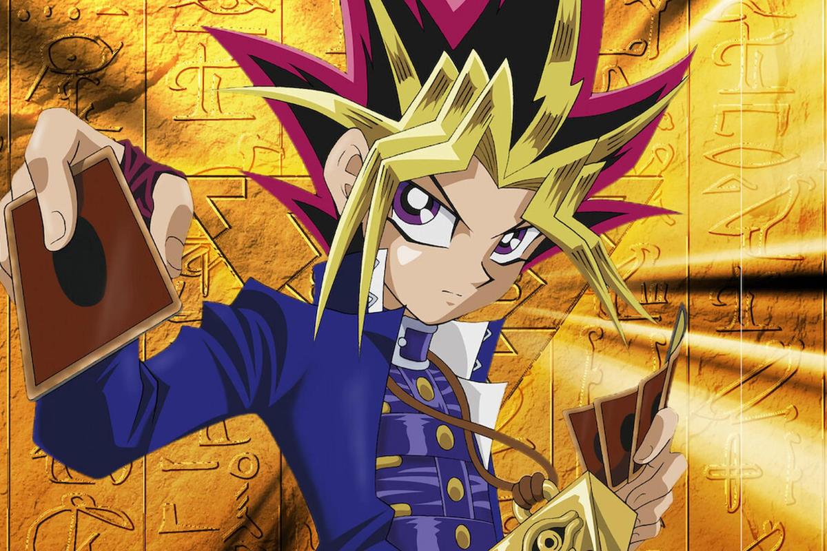 Yu-Gi-Oh!, Foto: Especial