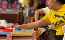 ¿Cuánto gasta un yucateco por comprar útiles escolares de sus hijos?