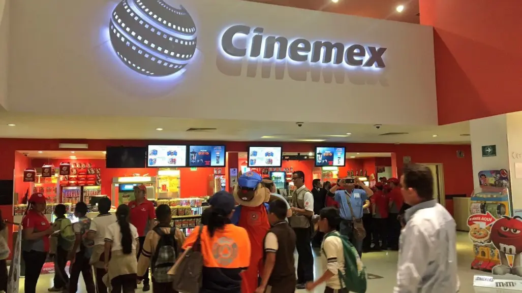 Cinemex lanza cinemanía con promociones especiales