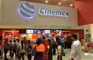 Cinemex lanza cinemanía con promociones especiales