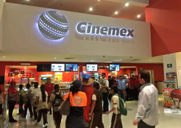 Cinemex lanza cinemanía con promociones especiales