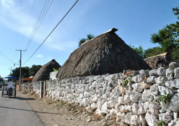 ¿Cómo se construyen las albarradas en Yucatán?