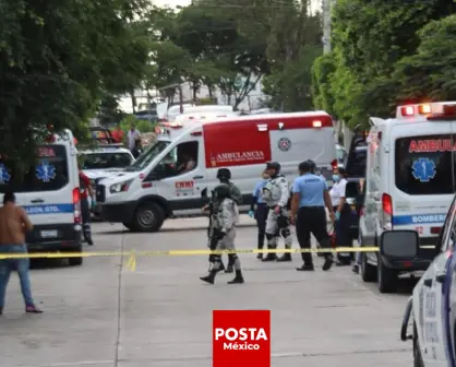 Atacan a grupo de adolescentes, matan a dos y dejan otros dos heridos