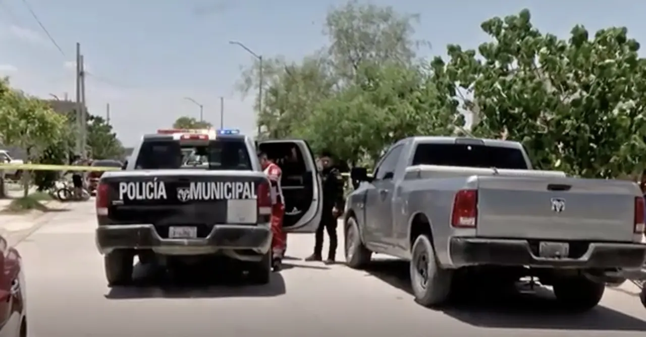 Policía investiga muerte de menor de 7 meses. Foto de redes.