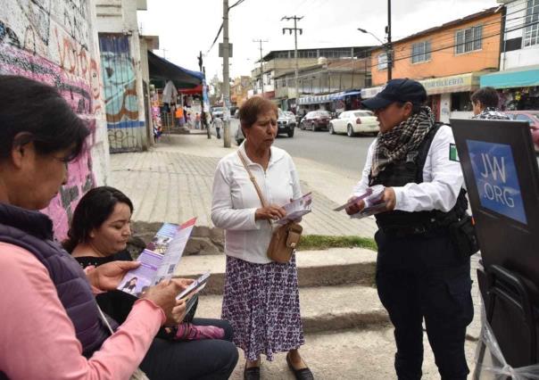 Da resultados el Operativo Violeta en Edomex; bajan los feminicidios