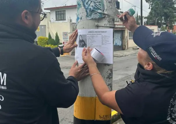 De cinco menores desaparecidas en Edomex, localizan a tres