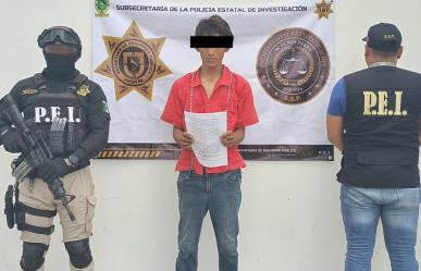 Arrestan a un hombre por el robo violento de 10 mil pesos en Umán