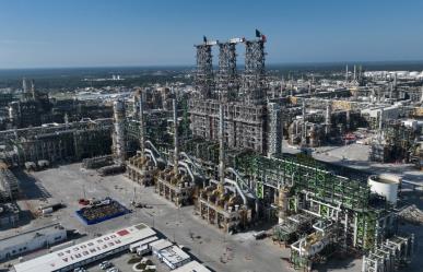 Inicia producción en la Refinería Dos Bocas: ¿Cómo beneficiará a Yucatán?