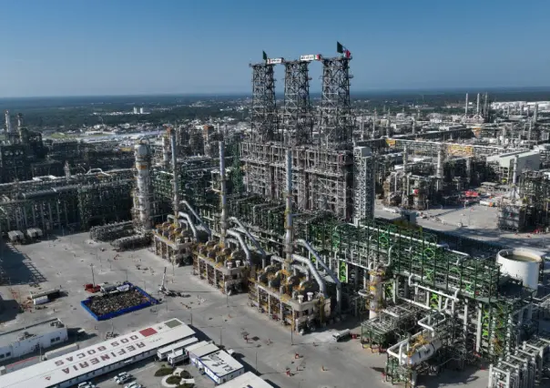 Inicia producción en la Refinería Dos Bocas: ¿Cómo beneficiará a Yucatán?