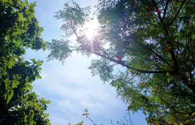 Vuelve el calor en gran parte del territorio duranguense