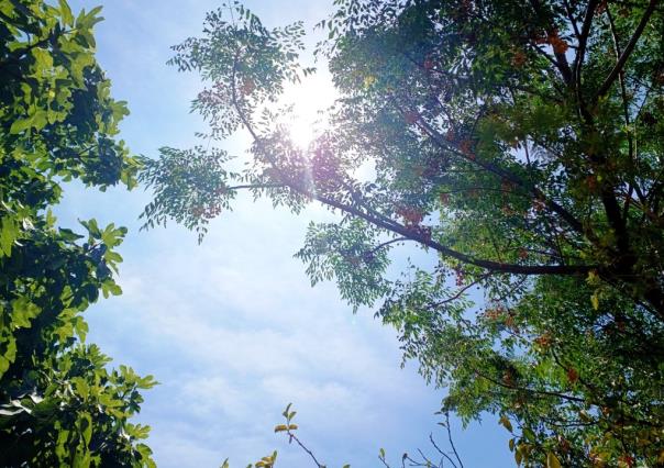 Vuelve el calor en gran parte del territorio duranguense