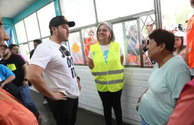 Samuel García fortalece Escuelas Dignas y Seguras de Nuevo León