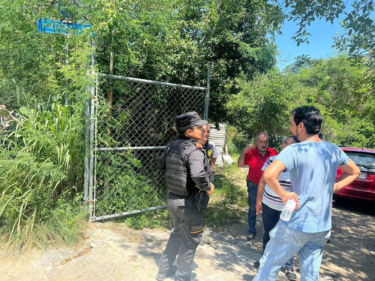 Rescatistas suman esfuerzos en búsqueda de hombre en Allende. Foto. Ilustrativ a PCNL