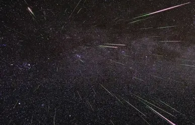 Las Perseidas: la lluvia de meteoros asociada a San Lorenzo