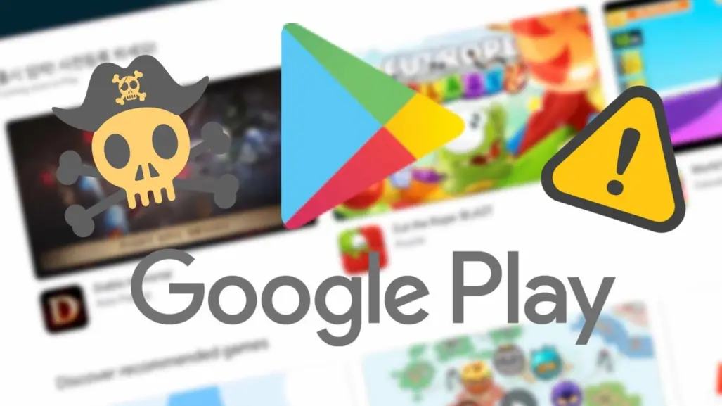 ¿Tienes estas apps? Detectan software espía en aplicaciones de Google Play