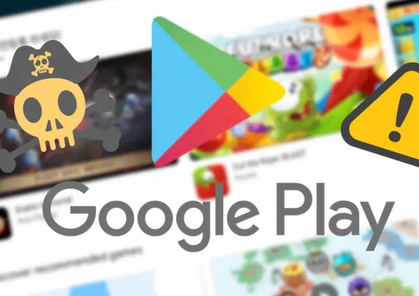 ¿Tienes estas apps? Detectan software espía en aplicaciones de Google Play