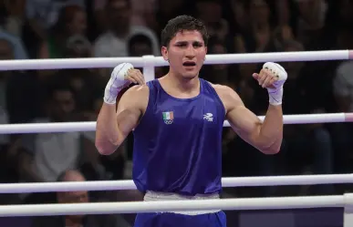 ¿Asegura medalla? Marco Verde avanza a semifinales de boxeo en París