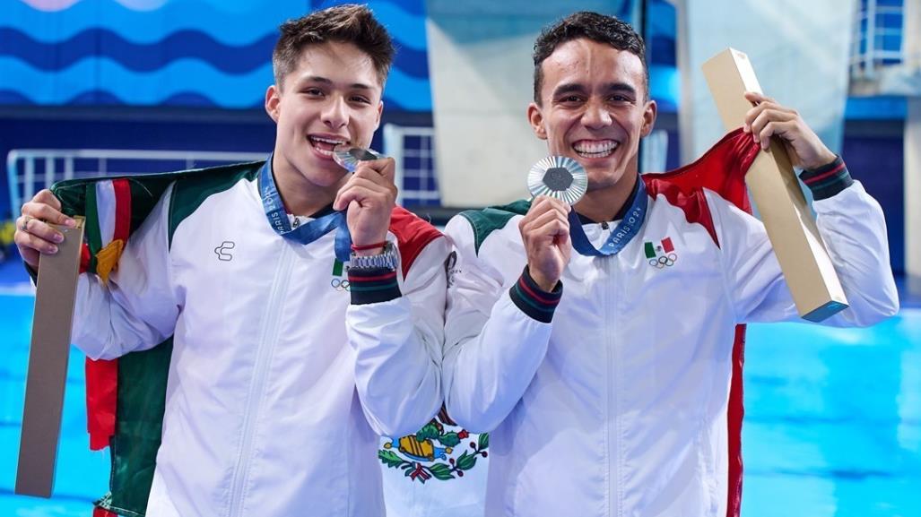 Tabla de medallas París 2024: México en la tercera decena de ganadores