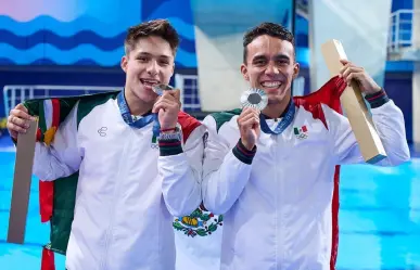 Tabla de medallas París 2024: México en la tercera decena de ganadores