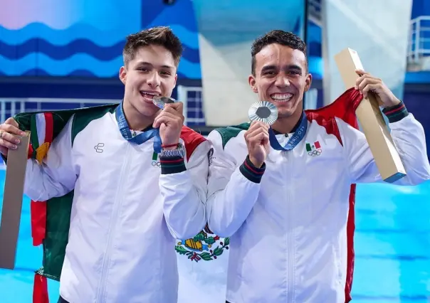 Tabla de medallas París 2024: México en la tercera decena de ganadores