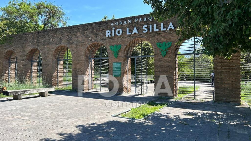 Conoce la Plaza del Molino en el Parque Río La Silla