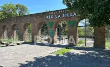 Conoce la Plaza del Molino en el Parque Río La Silla