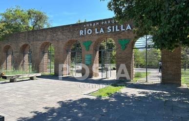 Conoce la Plaza del Molino en el Parque Río La Silla