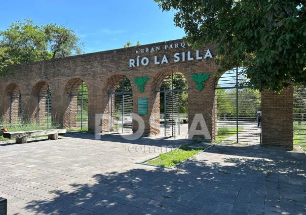 Conoce la Plaza del Molino en el Parque Río La Silla