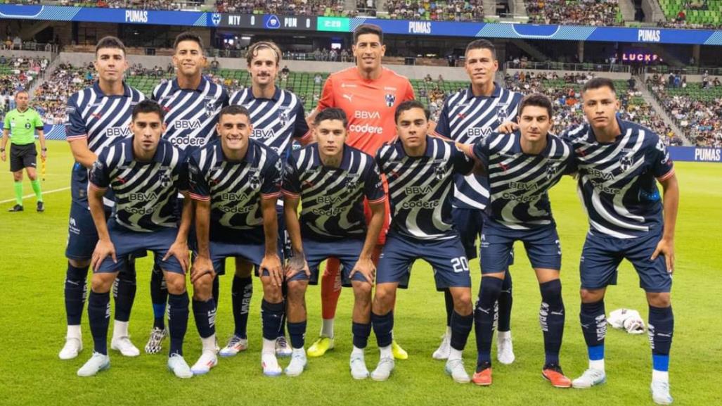 Rayados queda eliminado de la Leagues Cup tras empate con Pumas