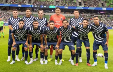 Rayados queda eliminado de la Leagues Cup tras empate con Pumas