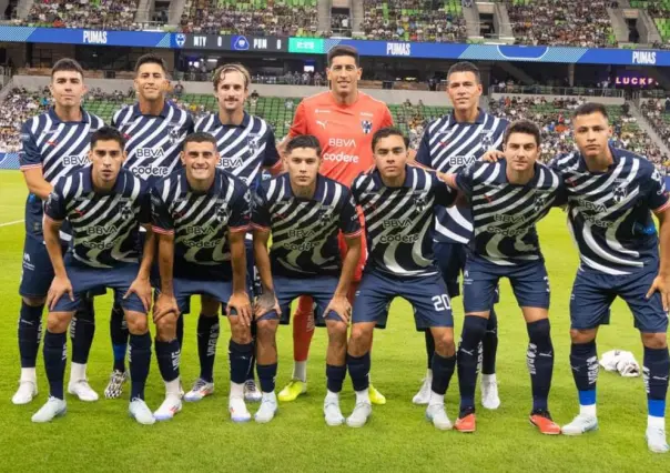 Rayados queda eliminado de la Leagues Cup tras empate con Pumas