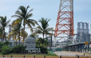 Refinería Olmeca en Tabasco opera al 100%, aumenta la movilidad y seguridad