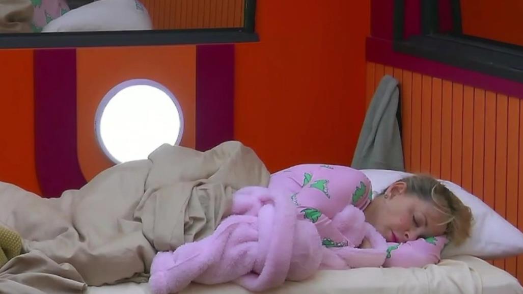 Shanik duerme en el Cuarto Tierra en La Casa de los Famosos, ¿por qué?