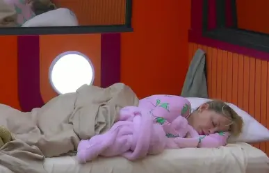 Shanik duerme en el Cuarto Tierra en La Casa de los Famosos, ¿por qué?