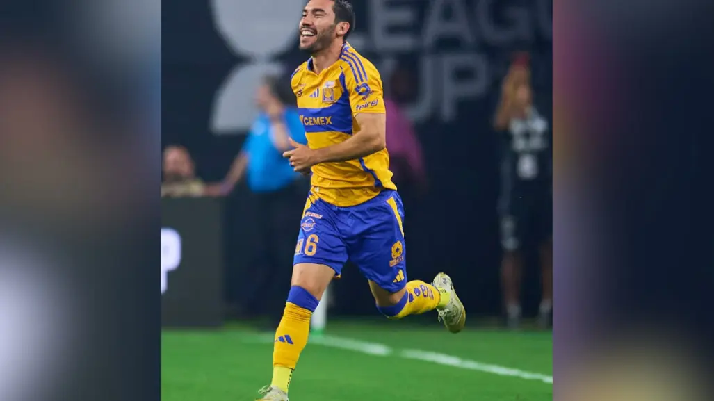 Tigres vence 2-1 al Inter de Miami