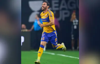 Tigres vence 2-1 al Inter de Miami