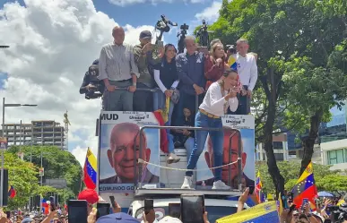 Venezuela en pie de lucha: masivas protestas contra la victoria de Maduro