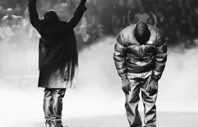 Kanye West estrena por sorpresa Vultures 2 junto a Ty Dolla Sign