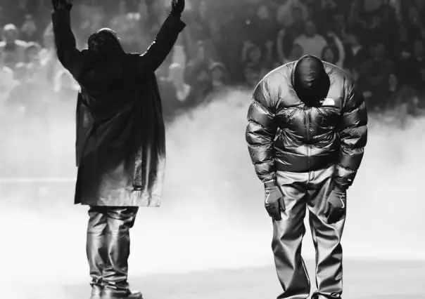 Kanye West estrena por sorpresa Vultures 2 junto a Ty Dolla Sign