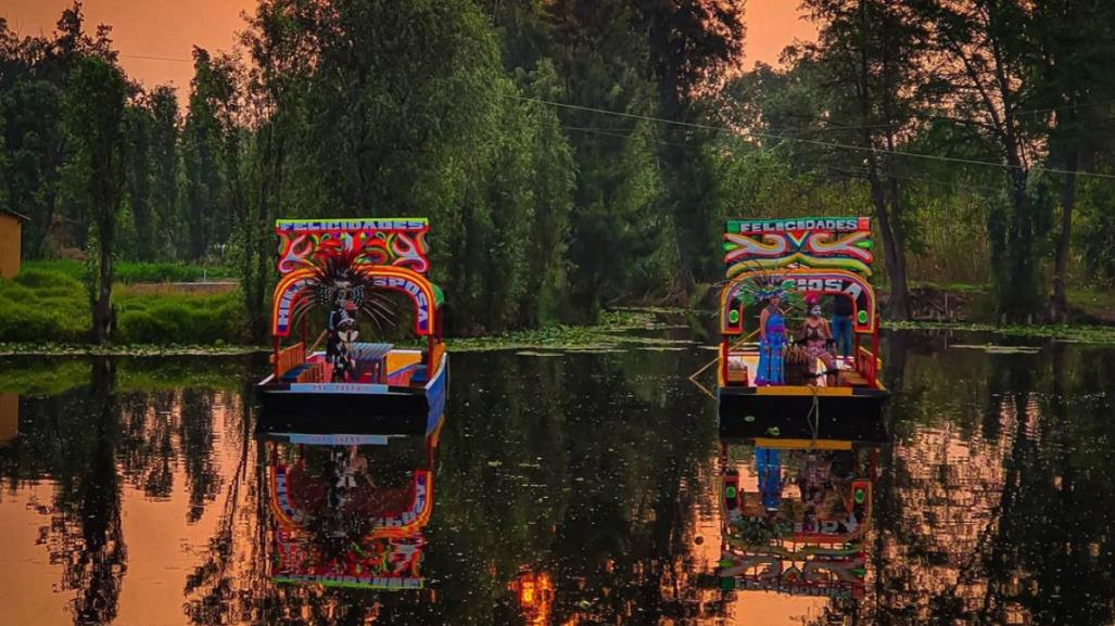 ¿Cuánto cobran las trajineras de Xochimilco?, esto cuesta el plan de vacaciones