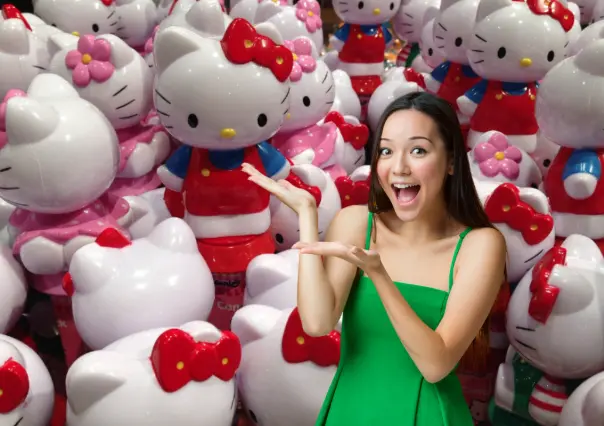 ¡De nuevo! Vuelve bazar de Hello Kitty con edición regreso a clases