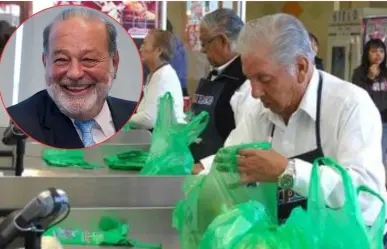 ¿Tendrá razón? Carlos Slim sugiere nueva edad de jubilación en México