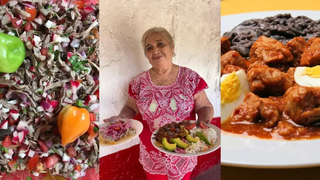 ¿Qué comer en los 7 Pueblos Mágicos de Yucatán?